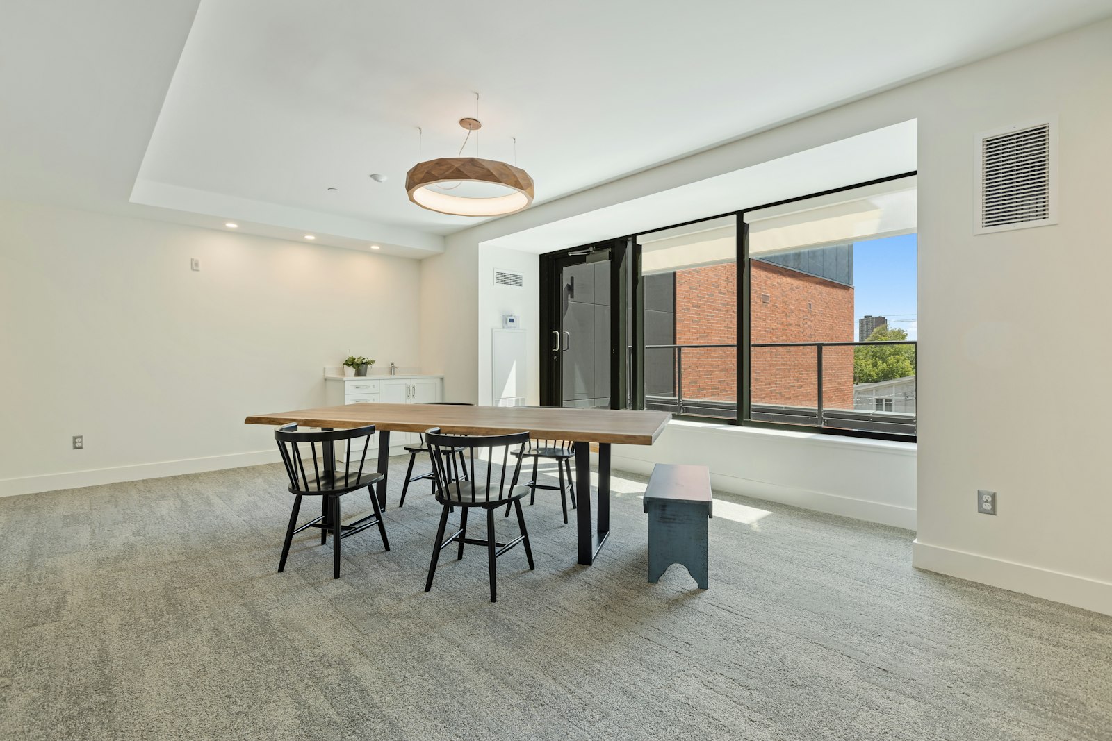 Vivienda limpia y restaurada