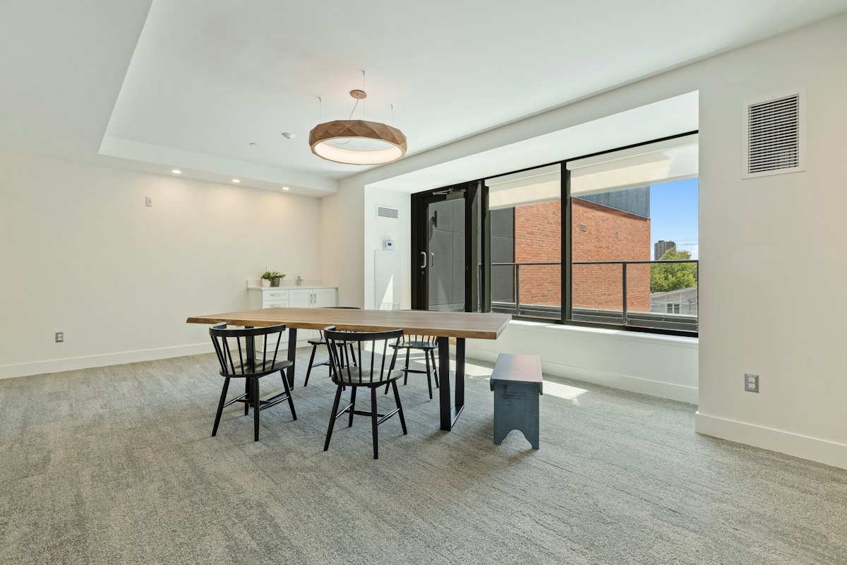 Vivienda limpia y restaurada